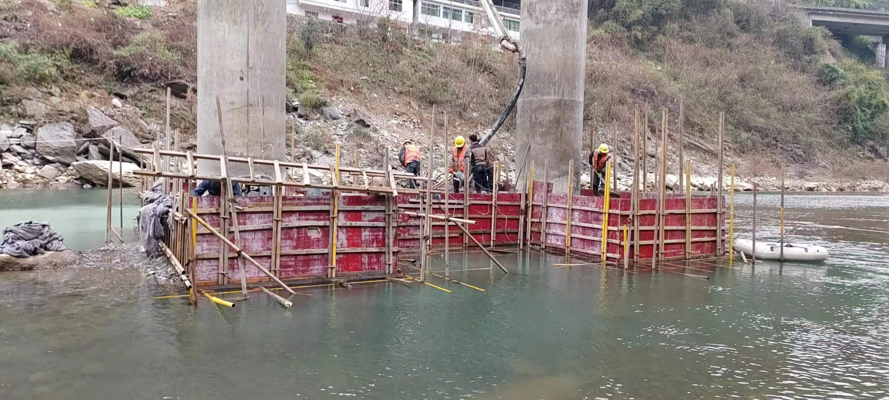 铜陵水利工程施工中堤坝渗漏原因以及防渗加固技术